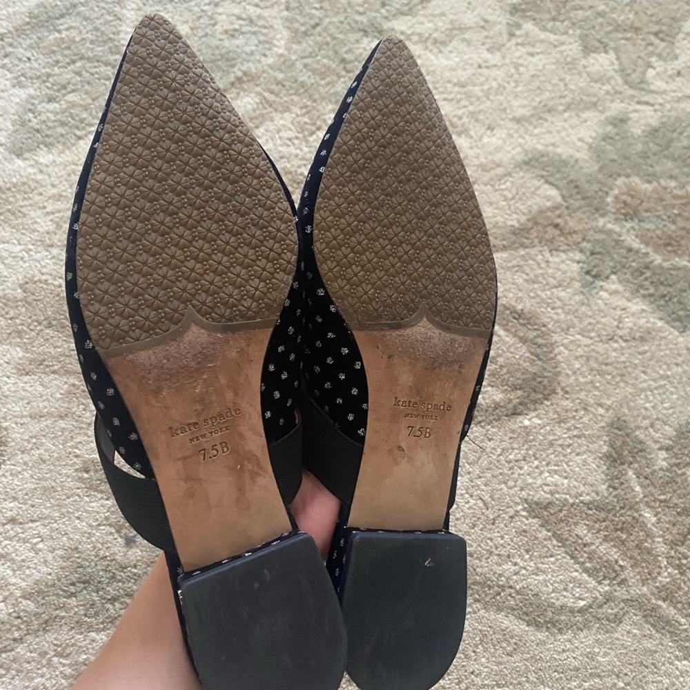 Kate Spade Marielle Mules - Picture 4 of 4